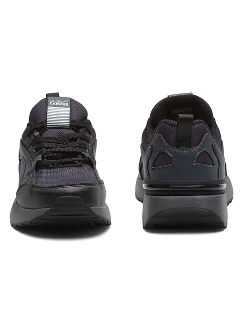 FLOAT Black Men's Sneakers
